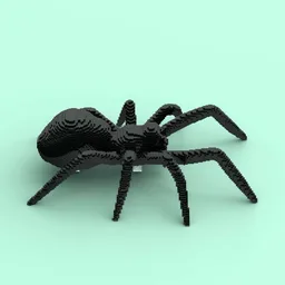 Large Spider