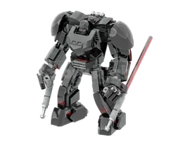 Sith Sentinel Mech - (75368-1 Modification)