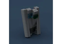 Tars robot - Interstellar film