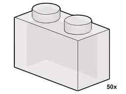 Transparent Bricks