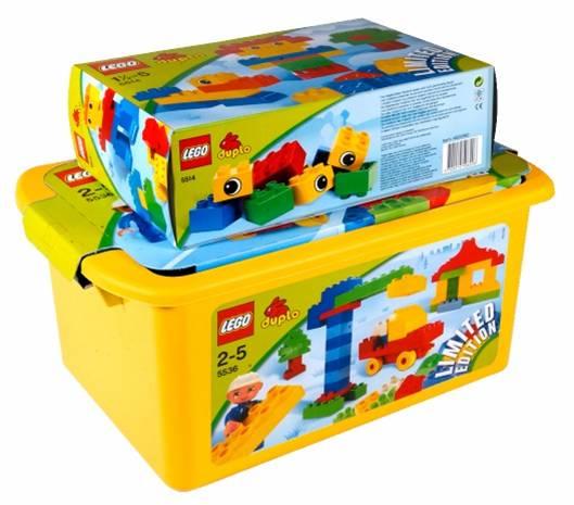 Lego Creative Building