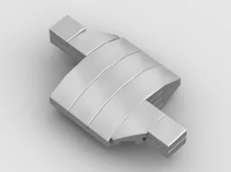 Replicator block