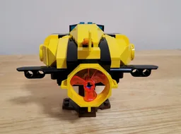 Aquanauts - Aquahawk