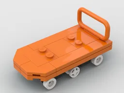 Flatbed Cart