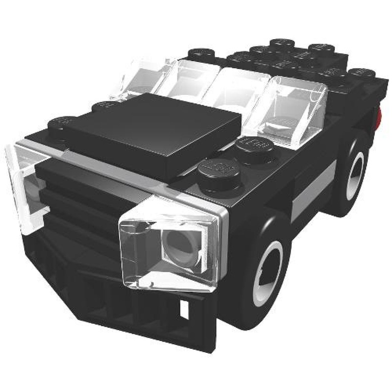 Lego 30183 Roadster