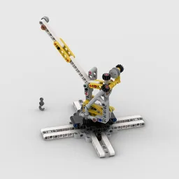 Small Technic Crane