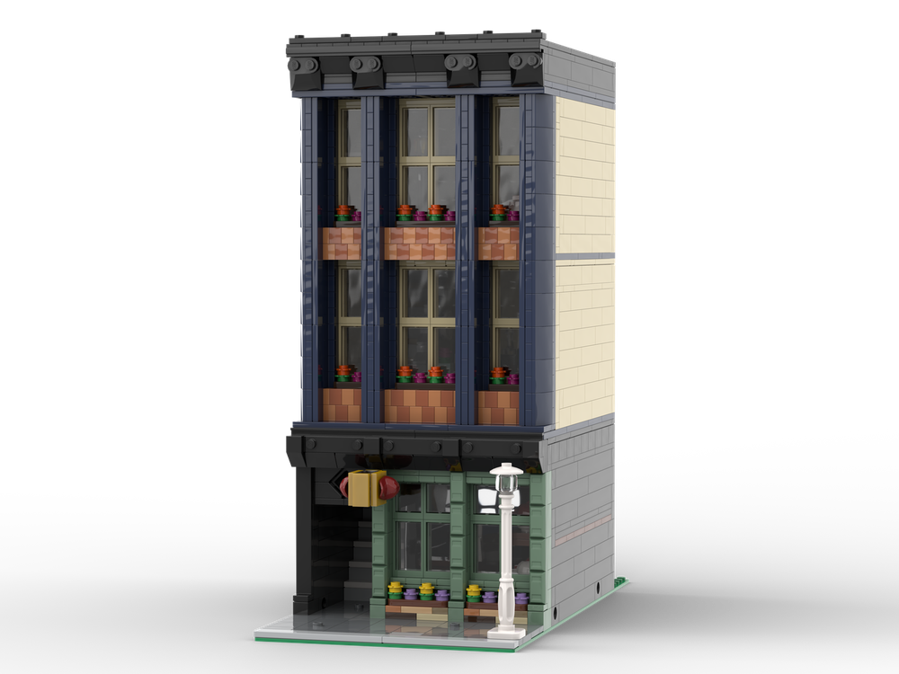 Lego Hat Store