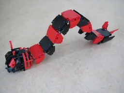 Autonomous Caterpillar