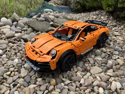 Porsche 911 Dakar