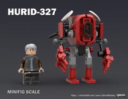 HURID-327 mini