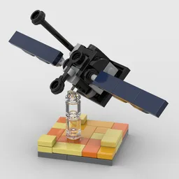 1:110 Solar Orbiter (SolO)