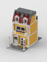 Modular - Orange House