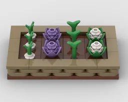 Medieval garden 2