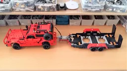 Recovery Trailer