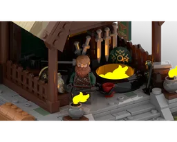 Rohan Blacksmith`s House