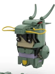 Shiryu du dragon - Saint Seya