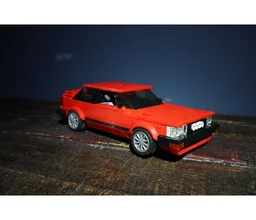 Classic coupe inspired