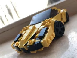 [FREE] 76901 Ferrari Enzo