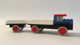 Truck with Trailer