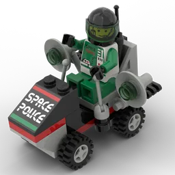 MOC-1969 surface patroler