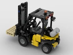 Mini Forklift