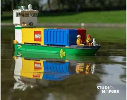 Container Ship
