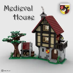 Medieval House