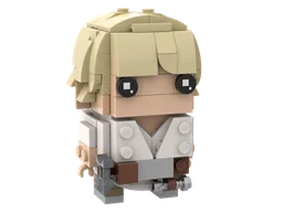 Farm boy Luke BrickHeadz