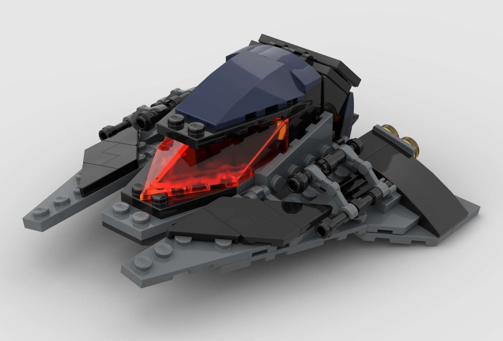 Lego Saber Dart