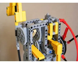 Steampunk Pneumatic Clock