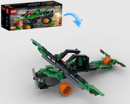 Old Airplane 42149 Alternative