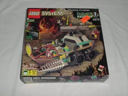 Chrome Crusher