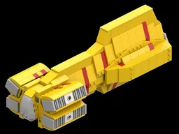 Taiidan Missile Destroyer