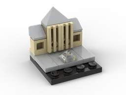 Nano Architecture - Louvre