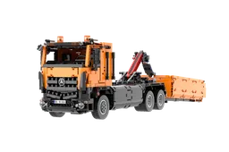 Mercedes Benz Arocs - Hooklift Container Truck with RC