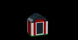 Little Red Shed
