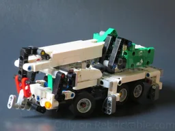 (42167) Mobile Crane