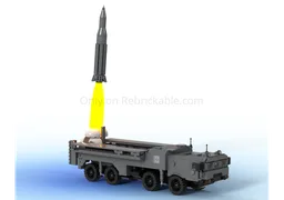 9K720 Iskander