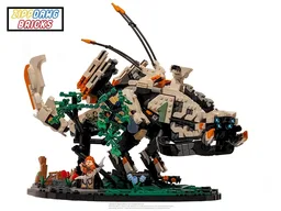 Thunderjaw - Horizon Zero Dawn, Forbidden West