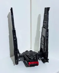 Upsilon Class Shuttle (Kylo episode 7-9 shuttle)