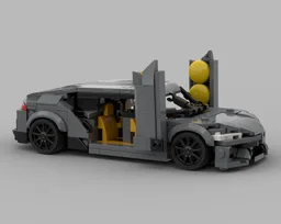 Koenigsegg Gemera - Collab with TheCarMoccer