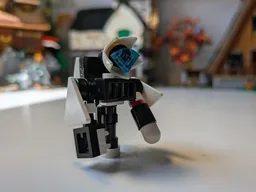 Enforcer the robot