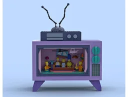 SIMPSON'S TV