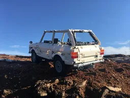 Range Rover Classic