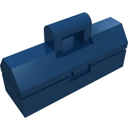 Toolbox / Dark Blue