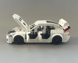 Mitsubishi Lancer Evo X