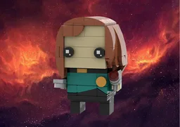 Dr Beverly Crusher