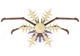 Mimetaster hexagonalis