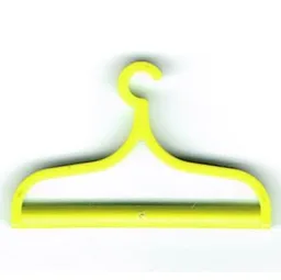 Belville / Scala, Equipment Clothes Hanger / Medium Lime