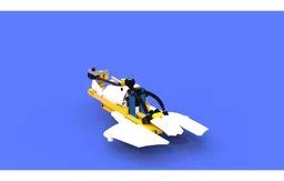 42044 C model hydroplane